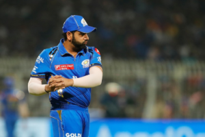 Read more about the article Why Is Rohit Sharma Not In Mumbai Indians’ Taking part in XI In IPL 2025 Conflict In opposition to SRH?