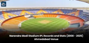 Read more about the article Narendra Modi Stadium IPL Data & Stats (2008–2025) – Ahmedabad Venue