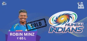 Read more about the article Robin Minz IPL 2025 Value, Workforce, Profession Stats, and Data
