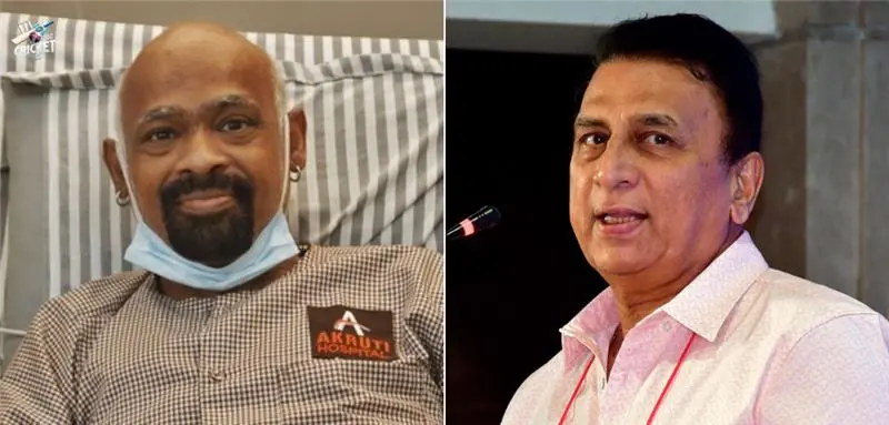 You are currently viewing Vinod Kambli to Obtain ₹30,000 Month-to-month Assist from CHAMPS Basis, Because of Sunil Gavaskar