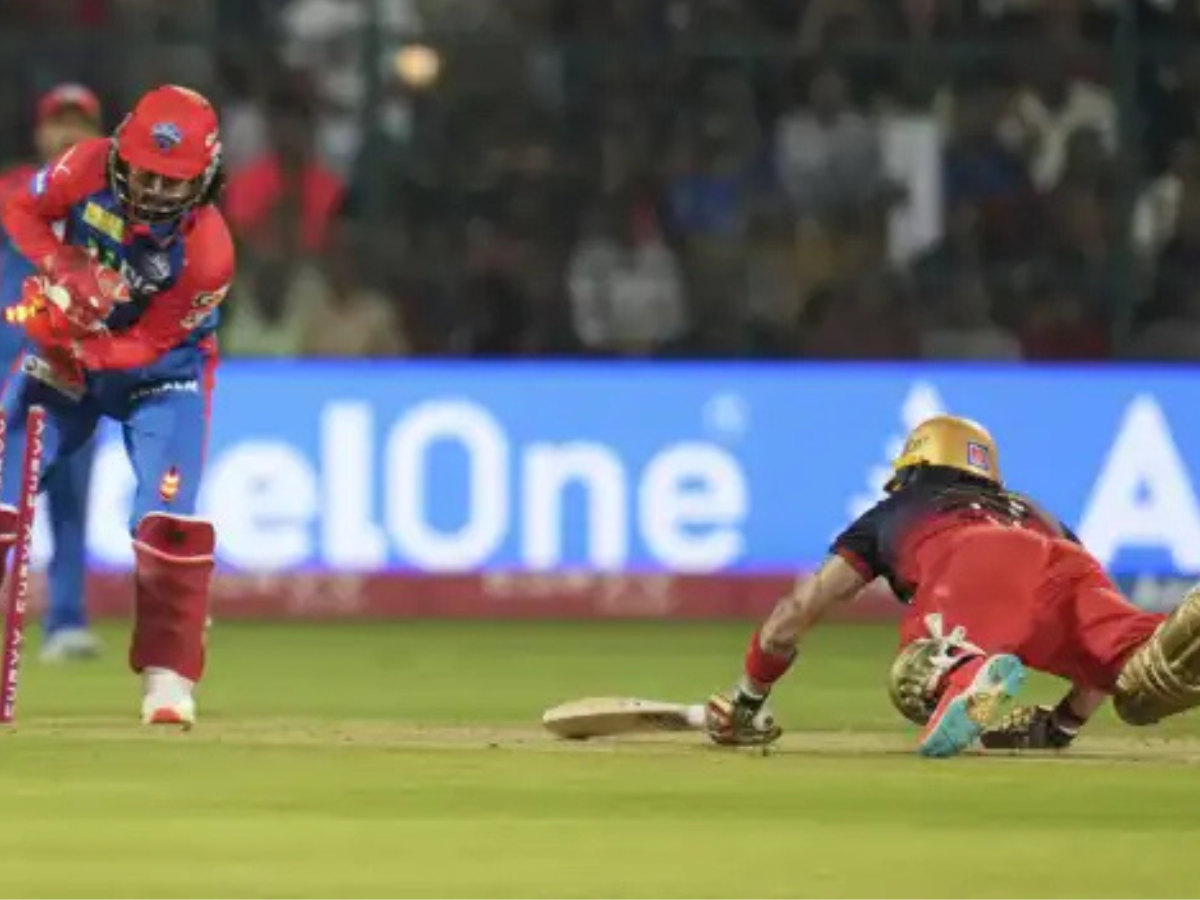 You are currently viewing After KKR, CSK, And LSG, RCB Batting Coach Complains About Residence Pitch In IPL 2025