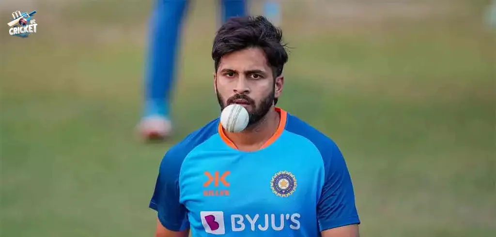 You are currently viewing Shardul Thakur Joins Undesirable IPL Report by Bowling 11-Ball Over
