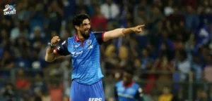 Read more about the article Ishant Sharma Fined by BCCI for Code of Conduct Breach Throughout IPL 2025 Match