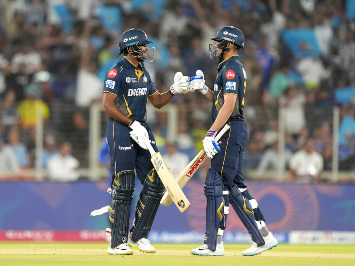 You are currently viewing Gujarat Titans Star Reveals His Path To India Staff After Spectacular Begin in IPL 2025