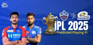Read more about the article DC vs MI 2025 Taking part in 11 – Match 29 IPL Predicted XI, Squad & Group Information