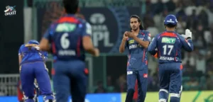 Read more about the article Digvesh Singh Rathi as soon as once more will get fined for the wicket celebration