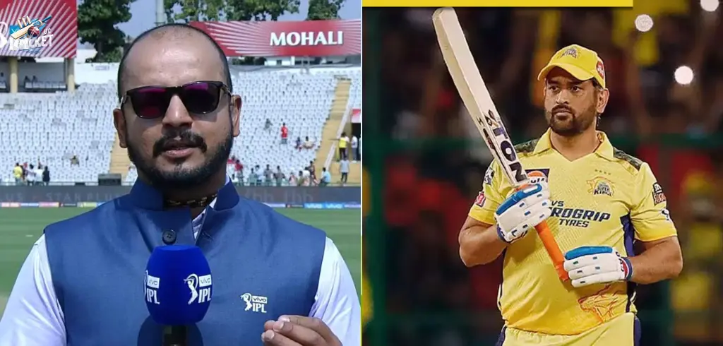 You are currently viewing Murali Karthik Reacts to MS Dhoni Return as CSK Captain in IPL 2025