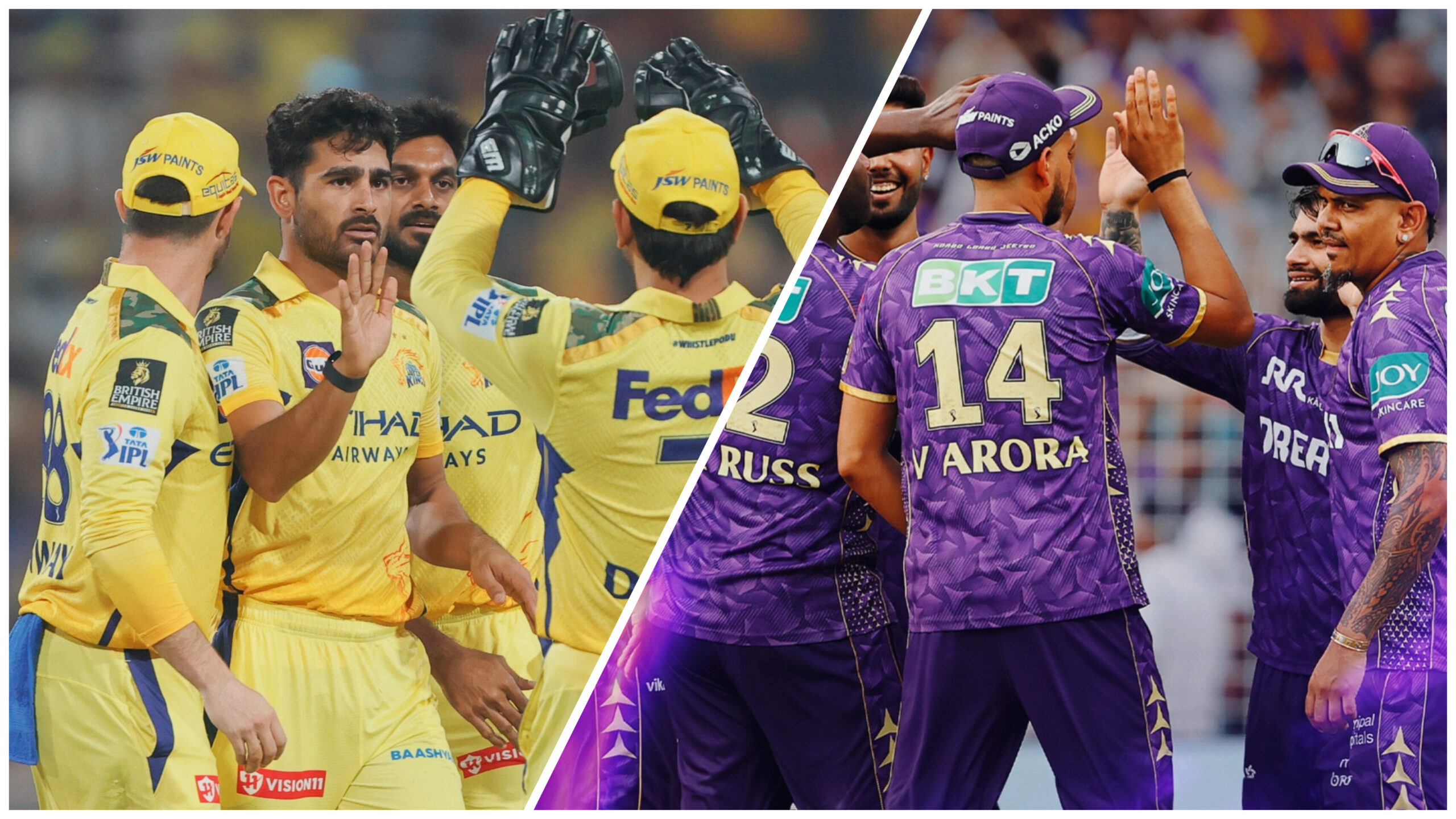 You are currently viewing CHE vs KKR Predictions, Odds & Betting Suggestions – IPL 2025, Match 25 – 11/04/2025