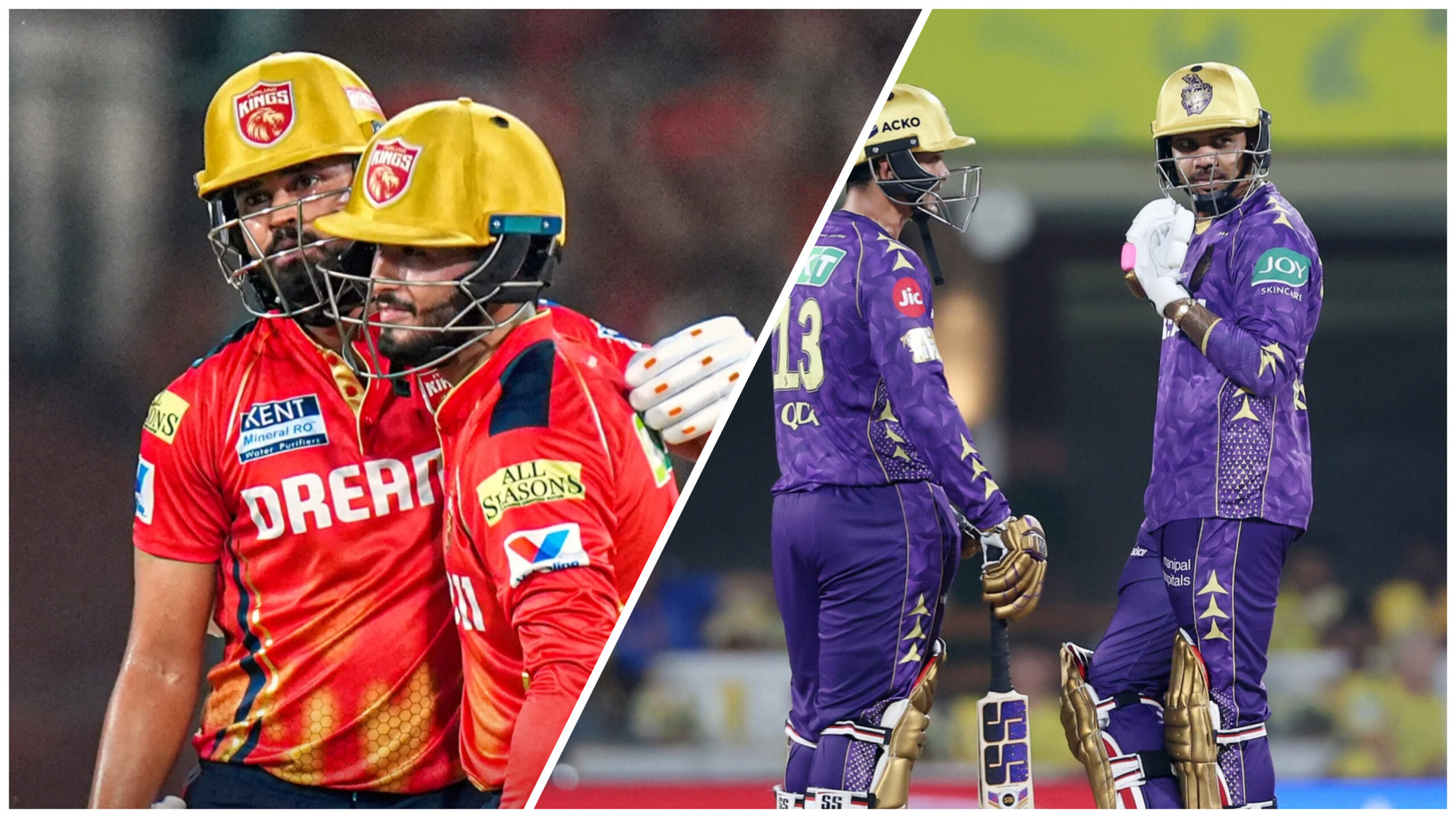You are currently viewing PBKS vs KKR Predictions, Odds & Betting Ideas – IPL 2025, Match 31 – 15/04/2025