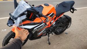 Read more about the article 6 स्पीड गियर बॉक्स KTM RC 200 हुई लॉन्च, कम कीमत में शानदार माइलेज