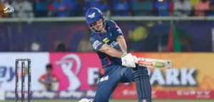 Read more about the article Why is Mitchell Marsh not taking part in immediately in opposition to Gujarat Titans?
