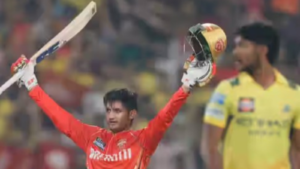 Read more about the article CSK Star’s Prophecy on Priyansh Arya Comes True After Report-Breaking Century in IPL 2025; Punjab Kings Acknowledge on Social Media