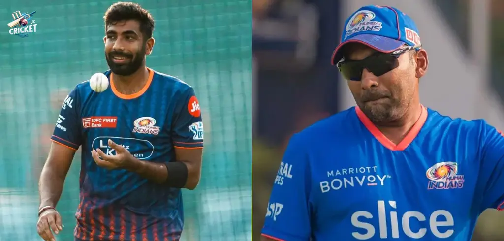 You are currently viewing Why Was Jasprit Bumrah Launched Late within the Assault Towards RCB? Mahela Jayawardene Explains