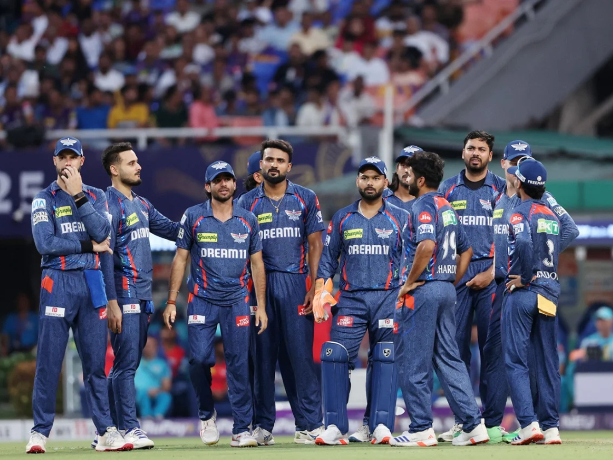 You are currently viewing ‘End result Would possibly Have Been Completely different’: Former India Participant Criticises Rishabh Pant Captaincy Throughout LSG vs CSK IPL 2025 Conflict