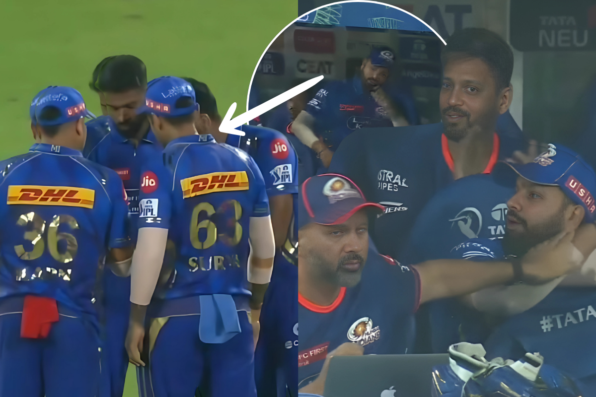 You are currently viewing How a Shrewd Rohit Sharma Compelled a Sensible Transfer That Noticed Mumbai Indians Beat Delhi Capitals in Tense IPL 2025 Thriller [WATCH]