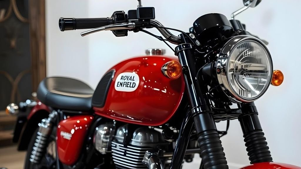 You are currently viewing नए अवतार में Royal Enfield Traditional 350, हुई लॉन्च, दमदार इंजन के साथ मिलेंगे मॉडर्न फीचर्स