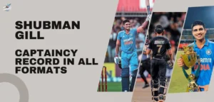 Read more about the article Shubman Gill Captaincy Document in All Codecs: T20I, ODI Take a look at and IPL