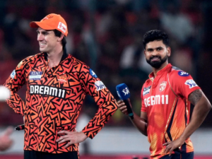 Read more about the article ‘Nonetheless Making Me Snort’: Shreyas Iyer’s Bizarre Tackle SRH Chase Towards Punjab Kings in IPL 2025