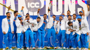 Read more about the article ‘They Have All the time Been the Strongest Workforce’: Star Australian Batter Hails India’s Consistency in Current ICC Tournaments