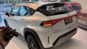 Read more about the article 35KM की माइलेज के साथ आ रही Toyota City Cruiser Taisor, स्टाइलिश डिजाइन, दमदार फीचर्स