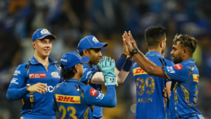 Read more about the article Mumbai Indians Recruit for IPL 2025 Banned For a Yr With Fines by Pakistan Tremendous League (PSL)