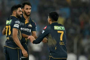 Read more about the article ‘Simply name it batting’: Gujarat Titans pacer pissed off with pitch circumstances in IPL 2025