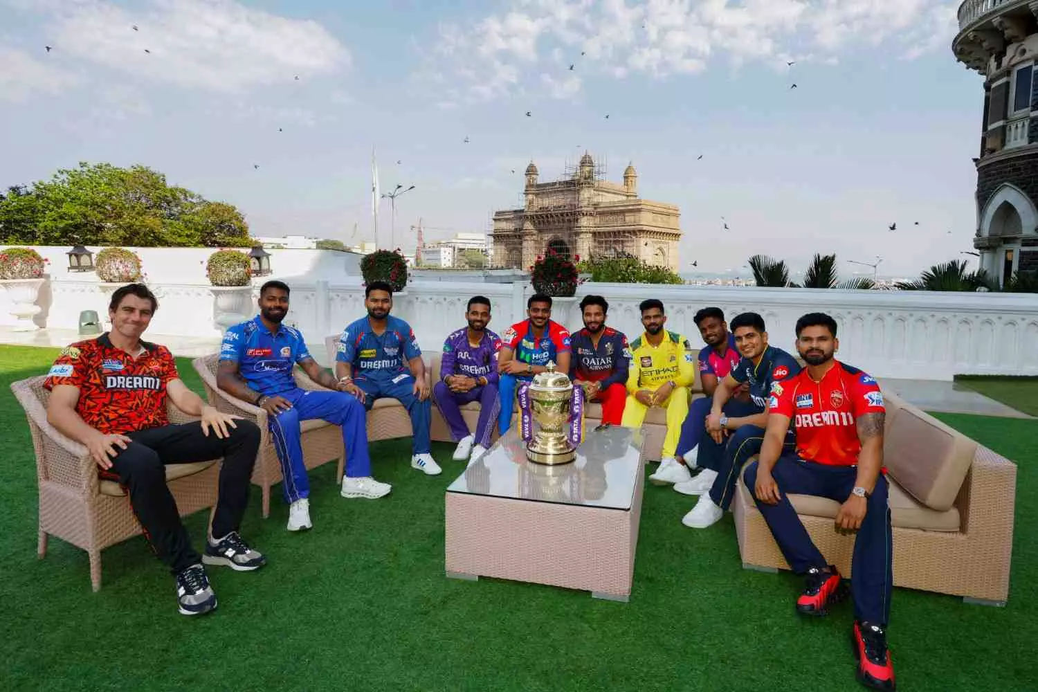 You are currently viewing Not SRH, Indian BGT Star Backs This Crew to Rating 300 in IPL 2025