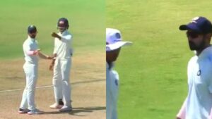 Read more about the article When Ajinkya Rahane Despatched Yashasvi Jaiswal Off The Area For Disciplinary Causes [WATCH]