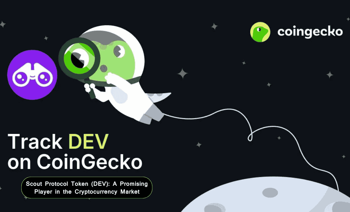 Scout Protocol Token (DEV): A Promising Player in the Cryptocurrency Market
