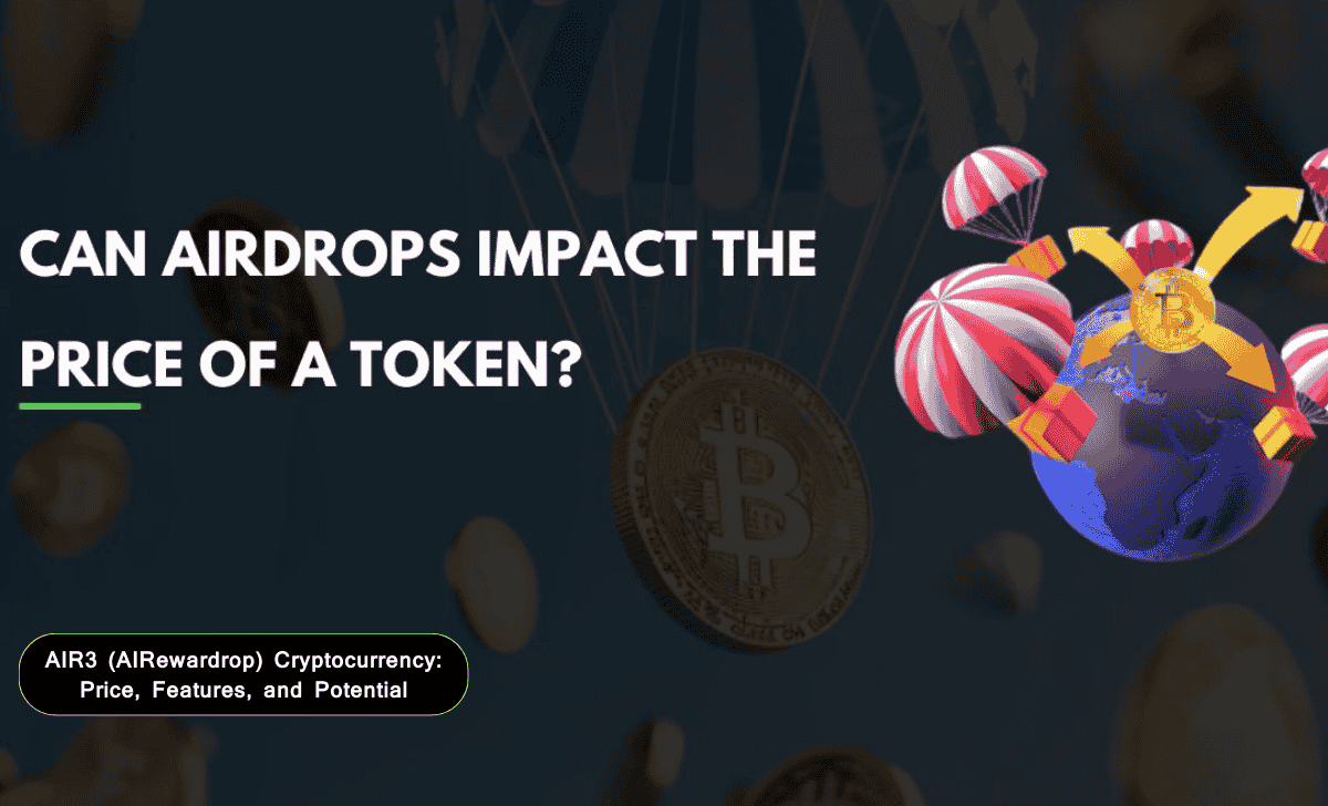 AIR3 (AIRewardrop) Cryptocurrency: Price, Features, and Potential