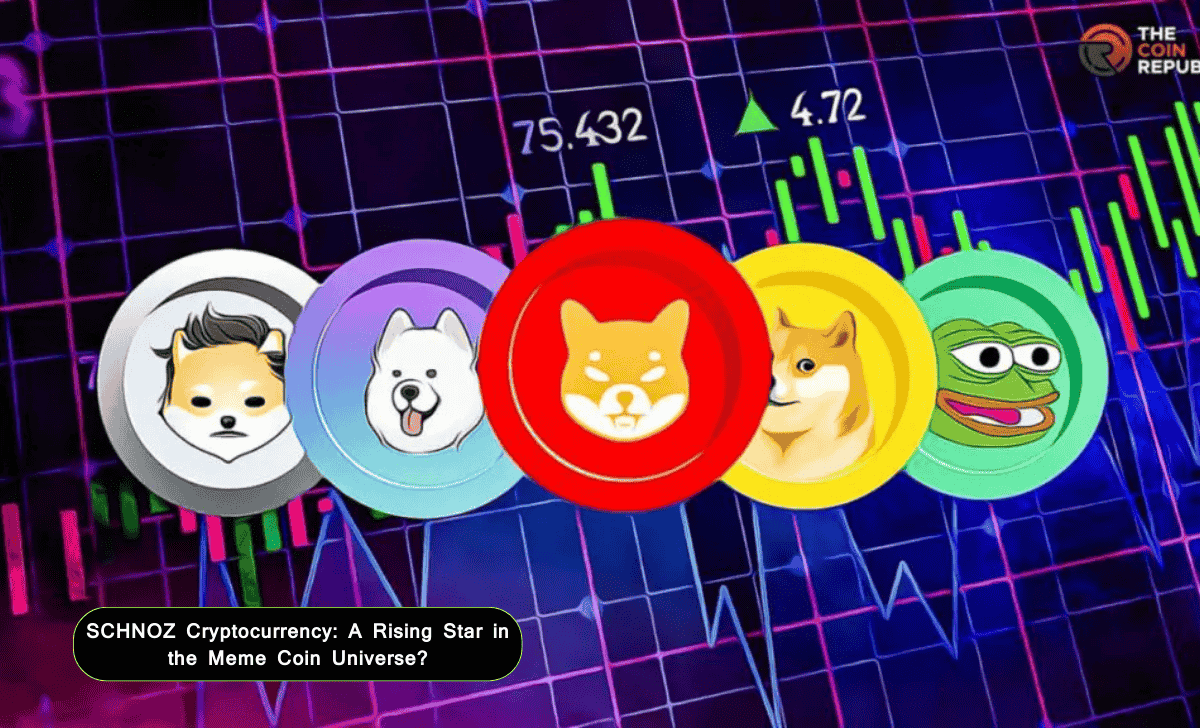 SCHNOZ Cryptocurrency: A Rising Star in the Meme Coin Universe?