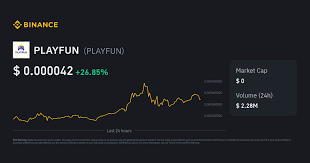 PLAYFUN Cryptocurrency: Price, Trends, and Future Potential
